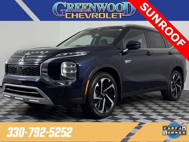 2023 Mitsubishi Outlander PHEV SE