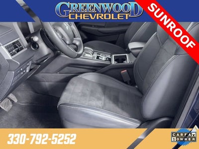 2023 Mitsubishi Outlander PHEV SE