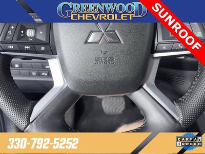 2023 Mitsubishi Outlander PHEV SE