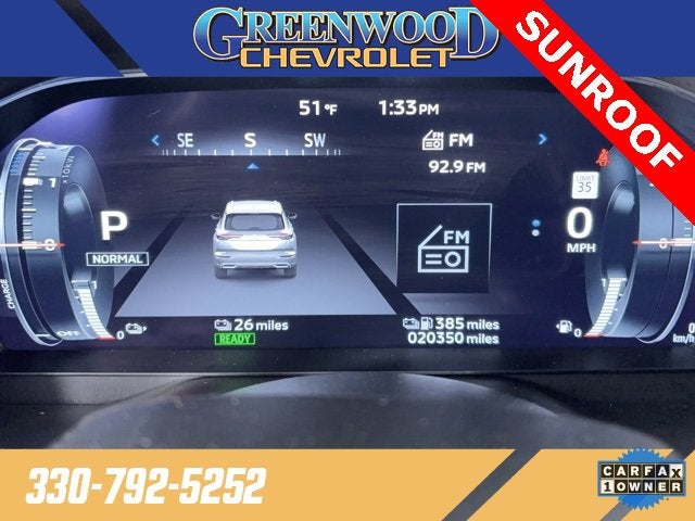 2023 Mitsubishi Outlander PHEV SE