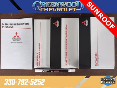 2023 Mitsubishi Outlander PHEV SE