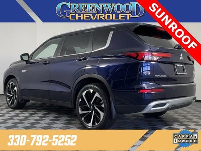 2023 Mitsubishi Outlander PHEV SE
