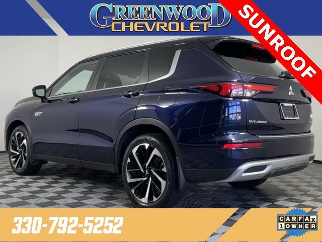 2023 Mitsubishi Outlander PHEV SE