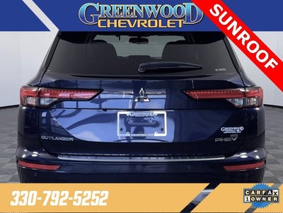 2023 Mitsubishi Outlander PHEV SE