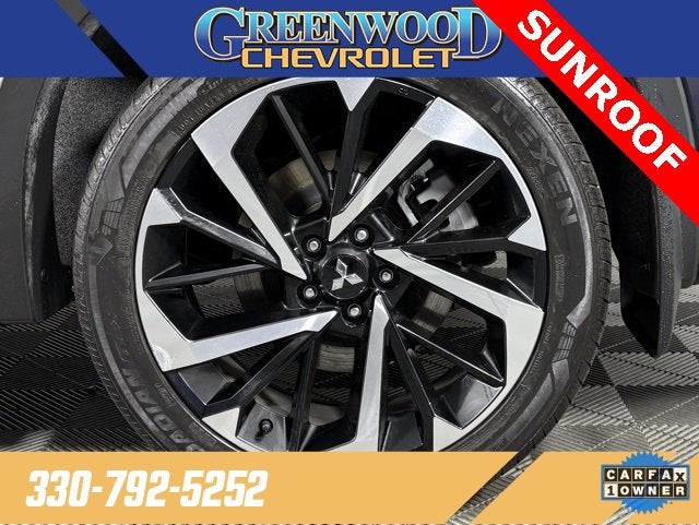 2023 Mitsubishi Outlander PHEV SE