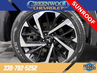 2023 Mitsubishi Outlander PHEV SE