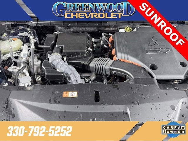 2023 Mitsubishi Outlander PHEV SE