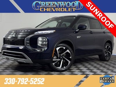 2023 Mitsubishi Outlander PHEV SE