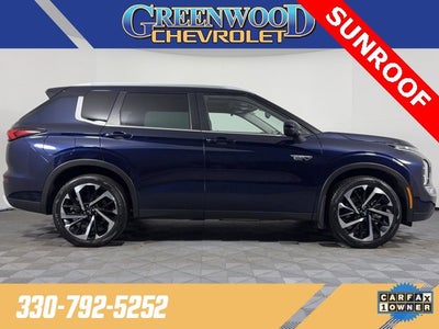 2023 Mitsubishi Outlander PHEV SE