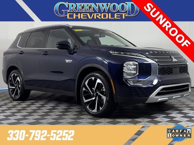 2023 Mitsubishi Outlander PHEV SE