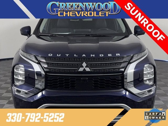 2023 Mitsubishi Outlander PHEV SE