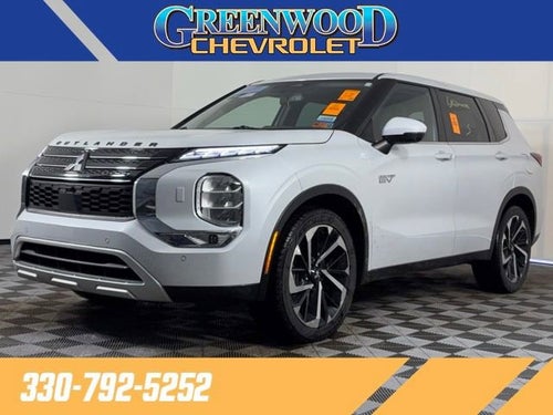 2023 Mitsubishi Outlander PHEV SE