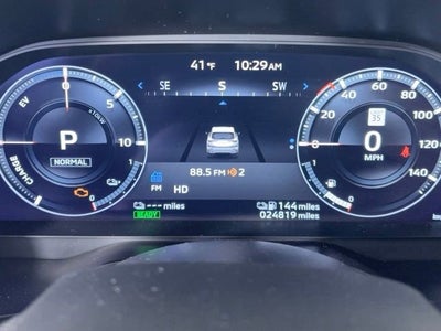 2023 Mitsubishi Outlander PHEV SE