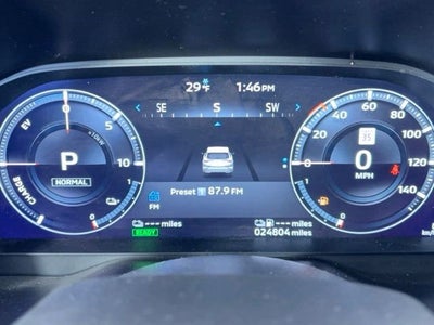 2023 Mitsubishi Outlander PHEV SE