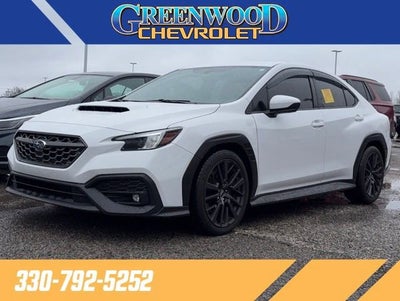 2022 Subaru WRX Premium