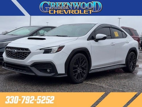 2022 Subaru WRX Premium