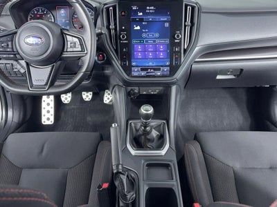 2022 Subaru WRX Premium