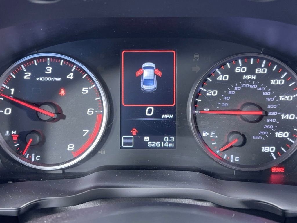 2022 Subaru WRX Premium