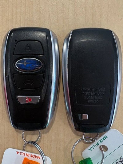 2022 Subaru WRX Premium