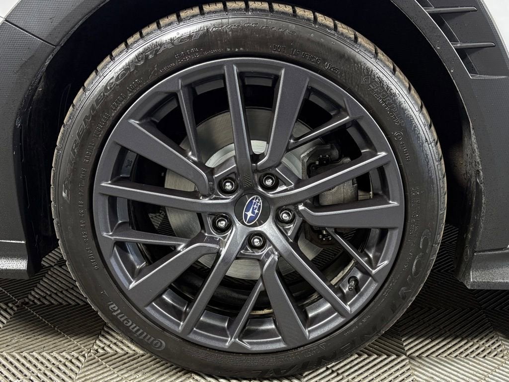 2022 Subaru WRX Premium