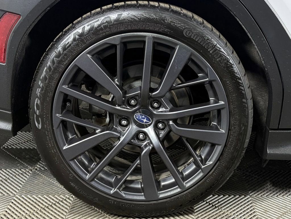 2022 Subaru WRX Premium