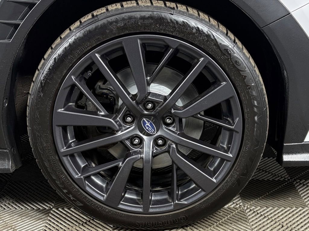 2022 Subaru WRX Premium