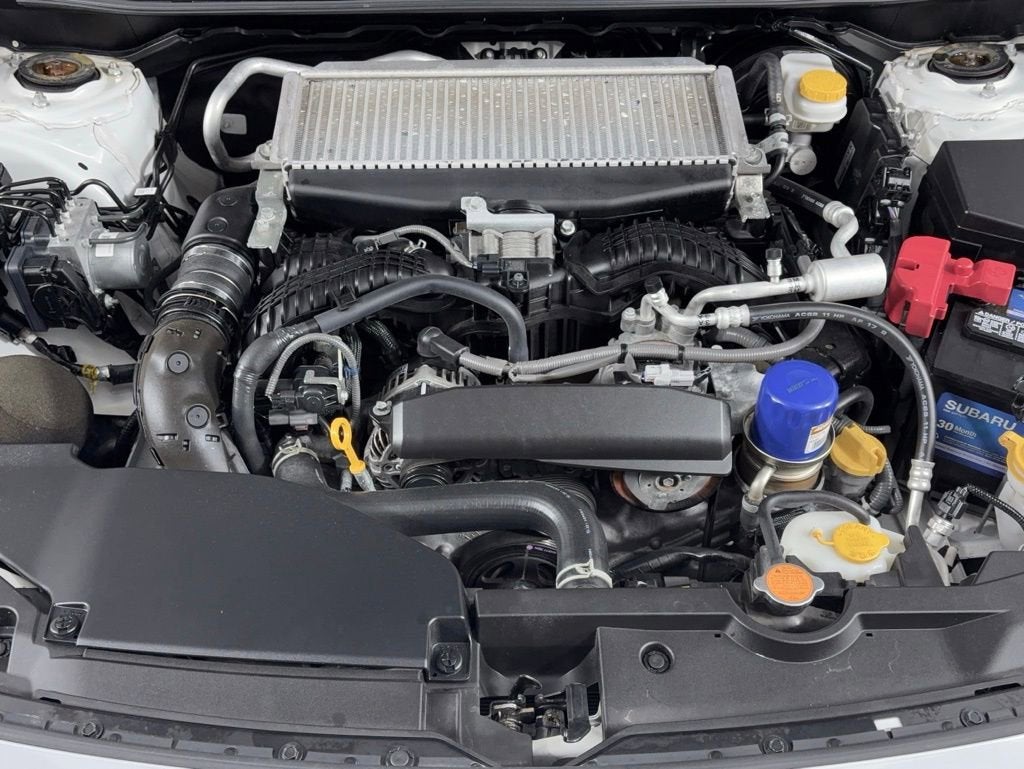 2022 Subaru WRX Premium