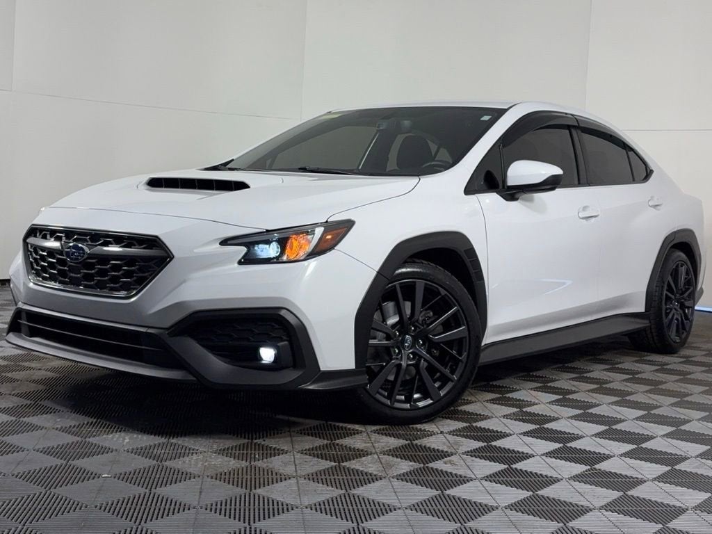 2022 Subaru WRX Premium