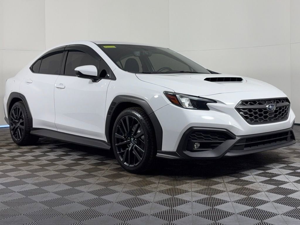 2022 Subaru WRX Premium