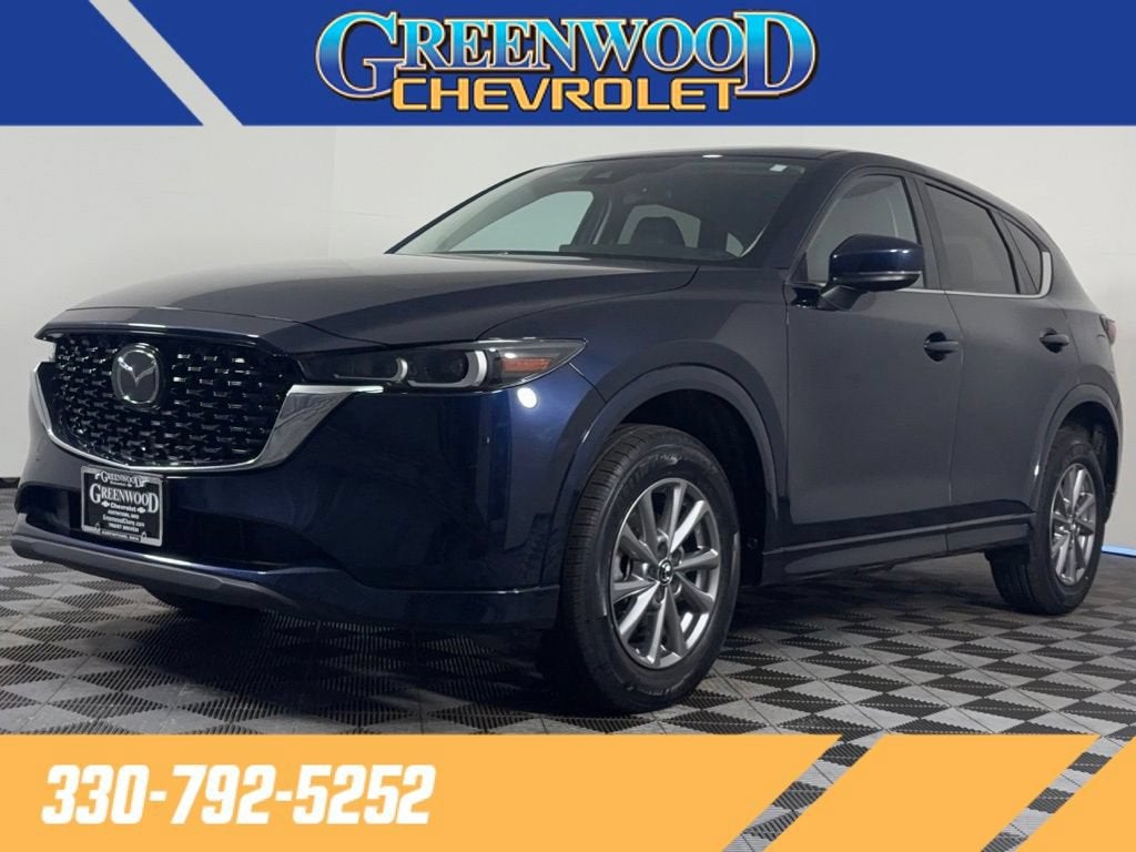 2024 Mazda Mazda CX-5 2.5 S Select Package