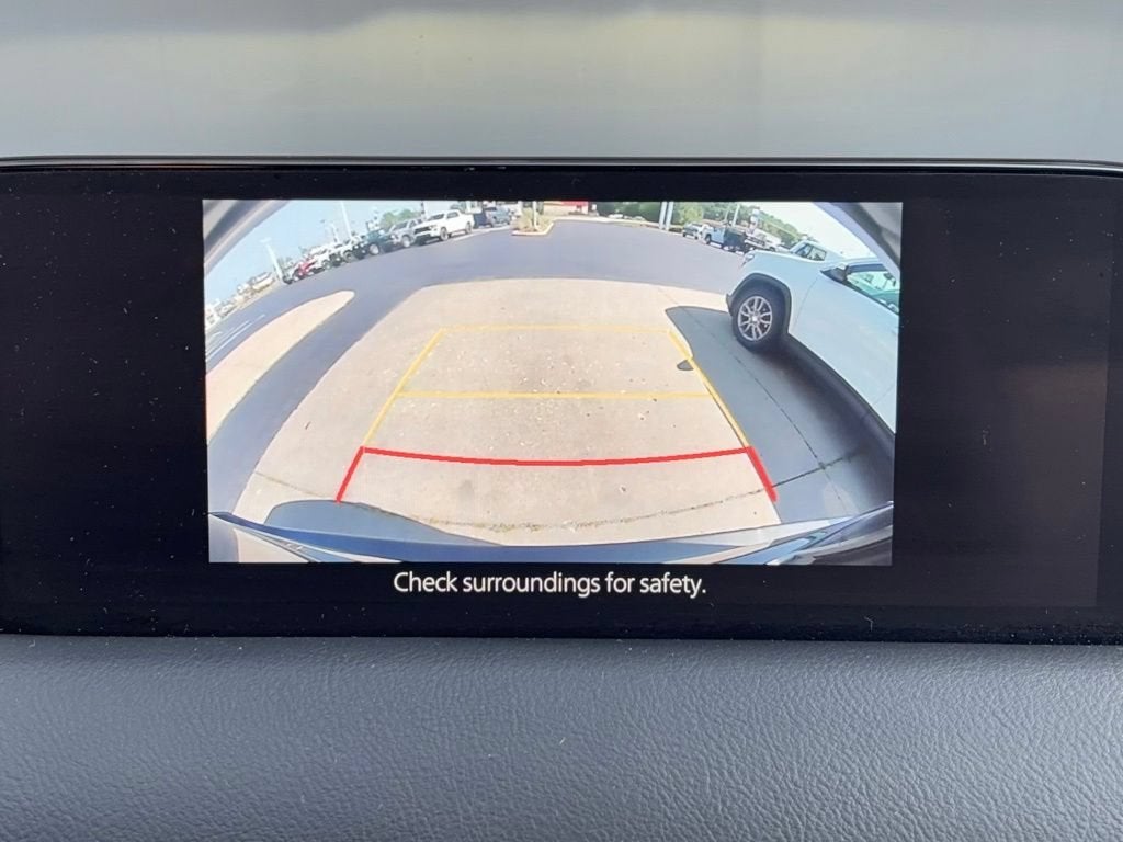 2024 Mazda Mazda CX-5 2.5 S Select Package