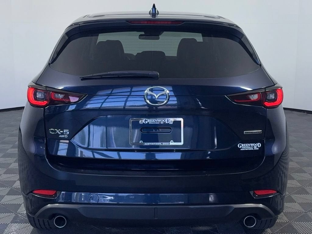 2024 Mazda Mazda CX-5 2.5 S Select Package