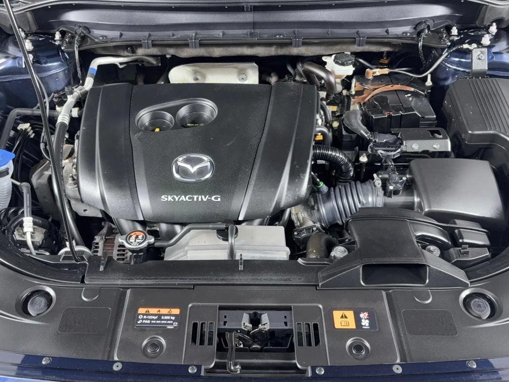 2024 Mazda Mazda CX-5 2.5 S Select Package