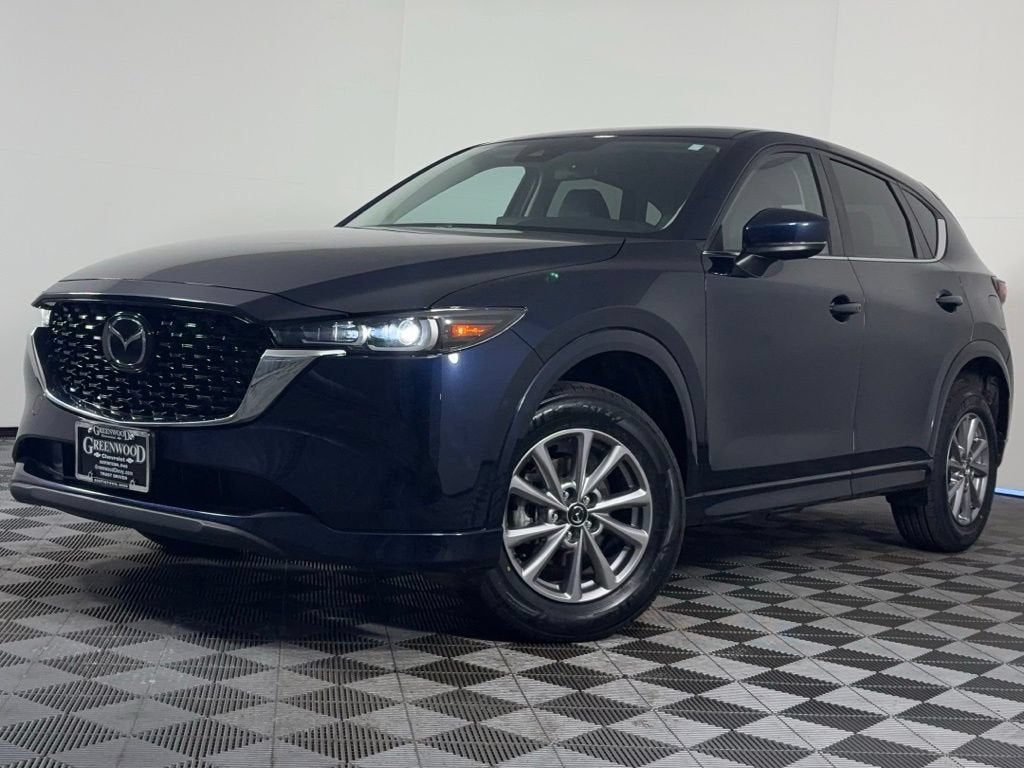 2024 Mazda Mazda CX-5 2.5 S Select Package