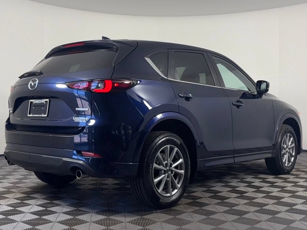 2024 Mazda Mazda CX-5 2.5 S Select Package