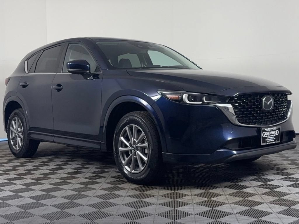 2024 Mazda Mazda CX-5 2.5 S Select Package