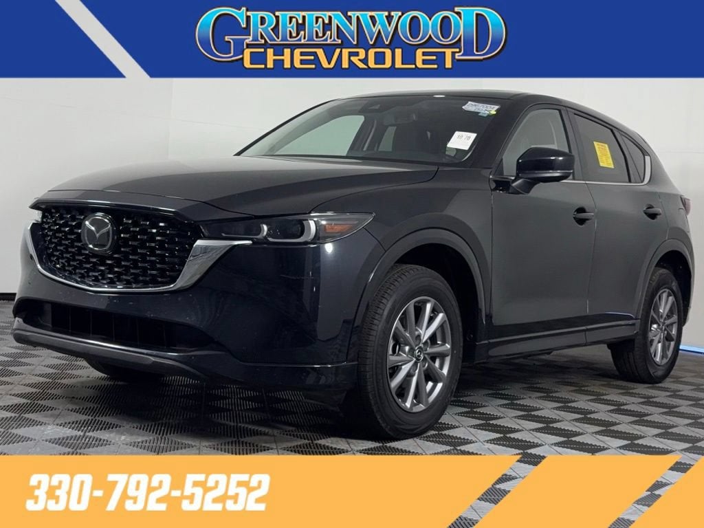 2025 Mazda Mazda CX-5 2.5 S Preferred Package