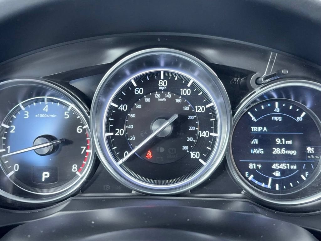 2025 Mazda Mazda CX-5 2.5 S Preferred Package