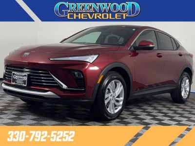 2024 Buick Envista Preferred