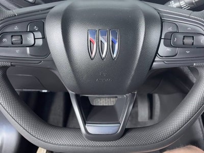 2024 Buick Envista Preferred