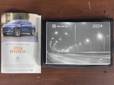2024 Buick Envista Preferred