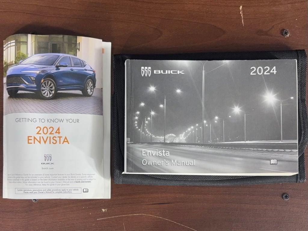 2024 Buick Envista Preferred