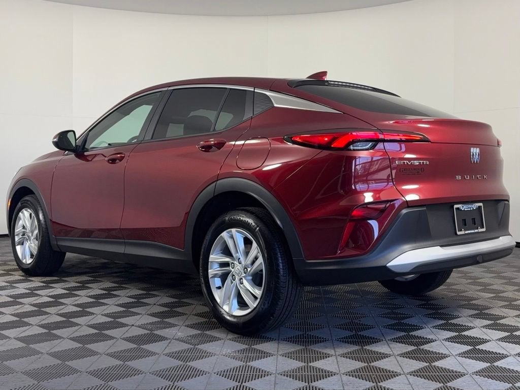 2024 Buick Envista Preferred