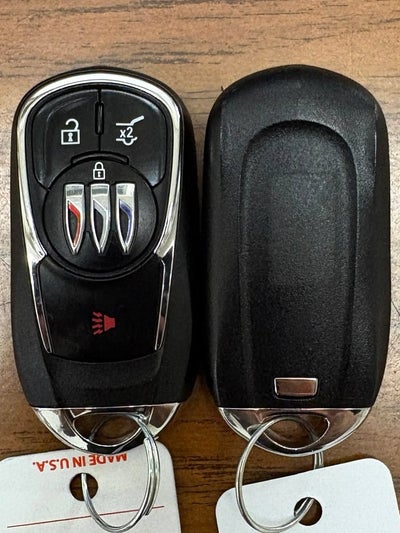 2024 Buick Envista Preferred