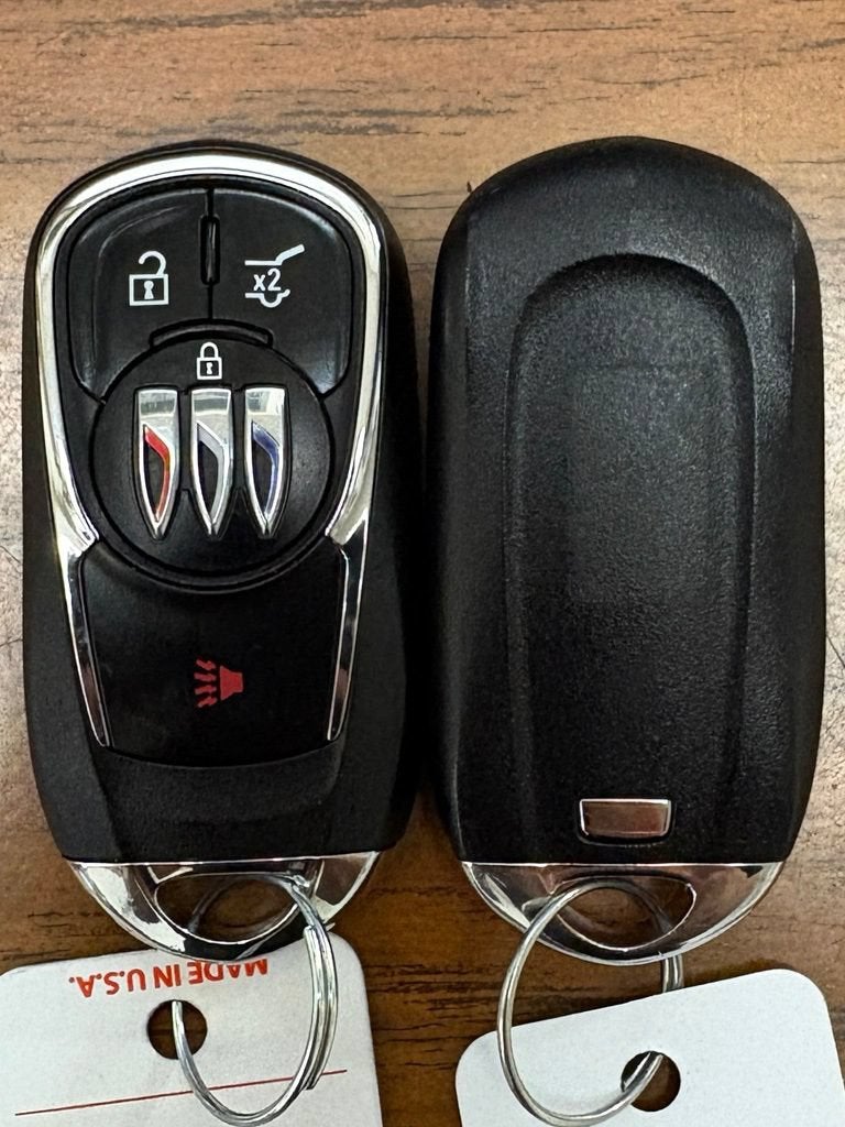 2024 Buick Envista Preferred