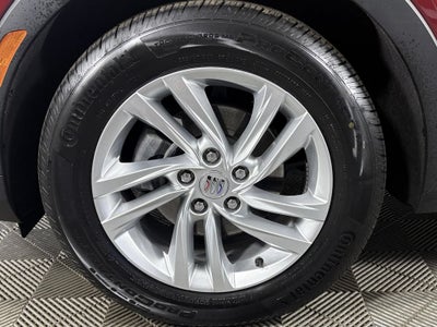 2024 Buick Envista Preferred