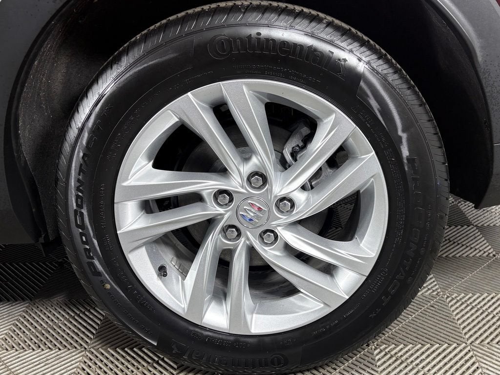 2024 Buick Envista Preferred