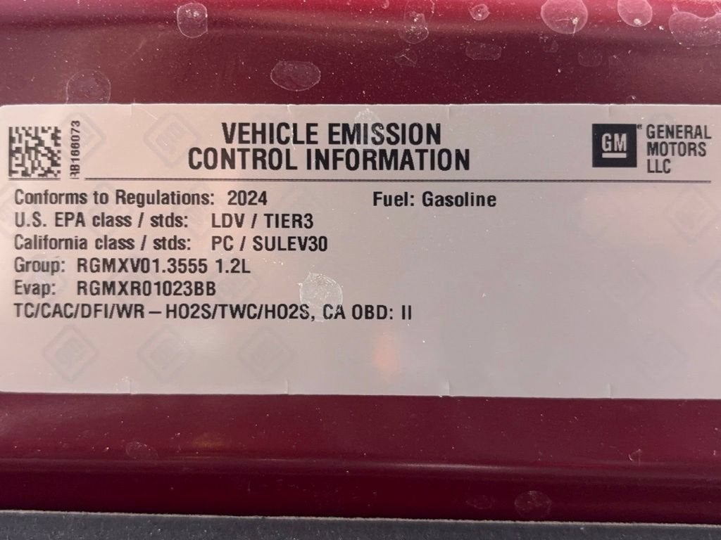 2024 Buick Envista Preferred