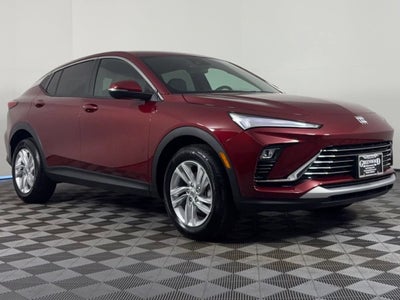 2024 Buick Envista Preferred