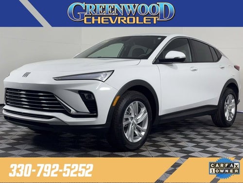 2025 Buick Envista Preferred